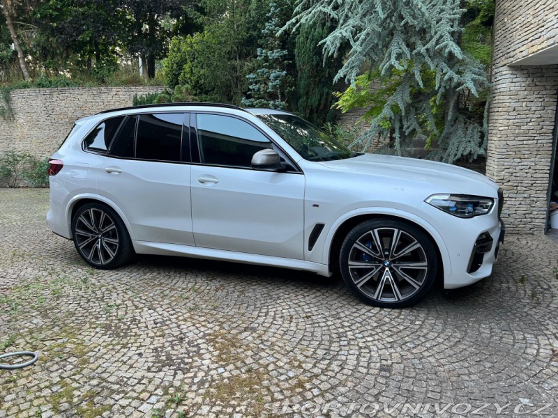 BMW X5 M50d xDrive Final Edition