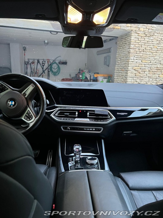 BMW X5 M50d xDrive Final Edition 2021