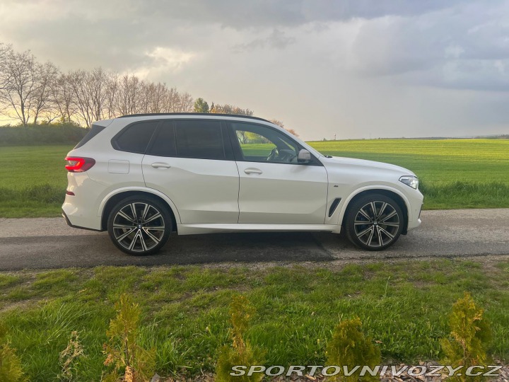 BMW X5 M50d xDrive Final Edition 2021