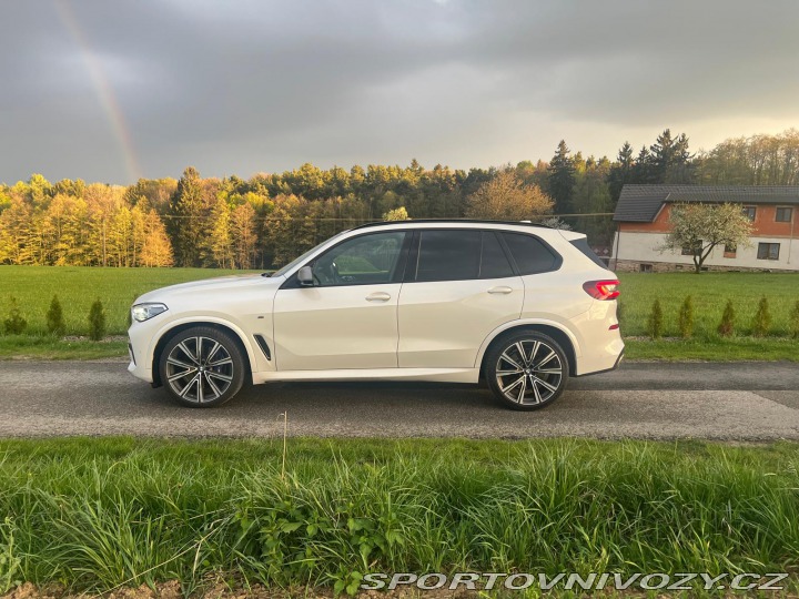 BMW X5 M50d xDrive Final Edition 2021