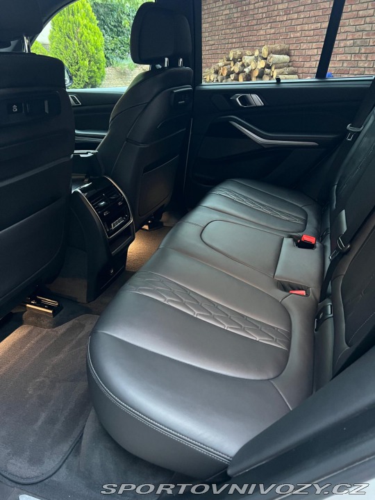 BMW X5 M50d xDrive Final Edition 2021