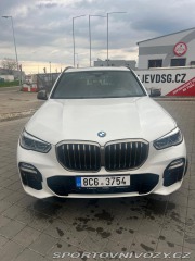 BMW X5 M50d xDrive Final Edition 2021