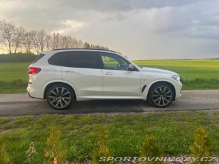 BMW X5 M50d xDrive Final Edition 2021