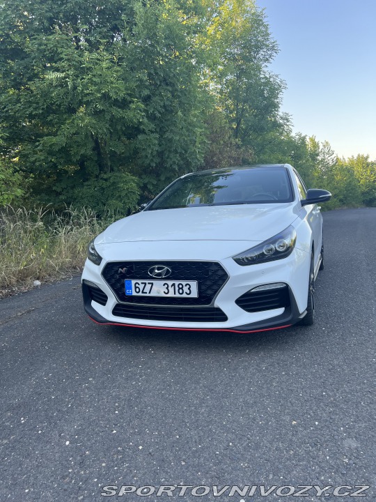 Hyundai i30 N 2018