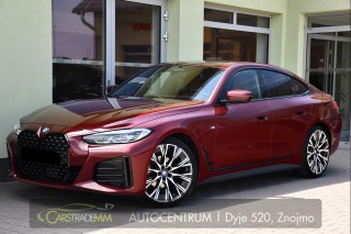 BMW 4 420d XD MSPORT HUD N.TOP