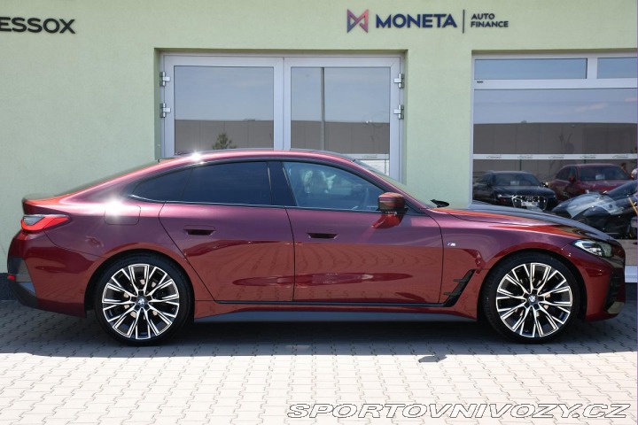 BMW 4 420d XD MSPORT HUD N.TOP 2023