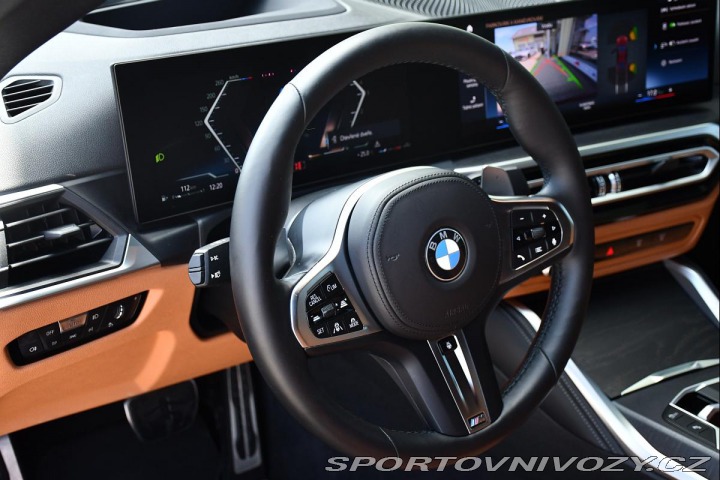 BMW 4 420d XD MSPORT HUD N.TOP 2023
