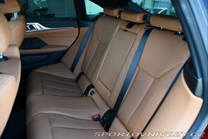 BMW 4 420d XD MSPORT HUD N.TOP 2023