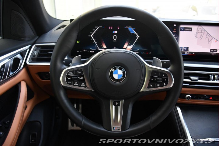 BMW 4 420d XD MSPORT HUD N.TOP 2023