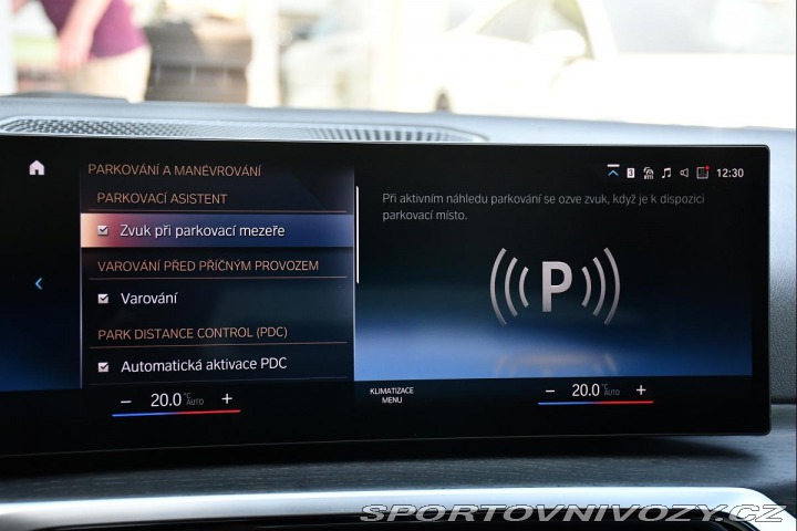 BMW 4 420d XD MSPORT HUD N.TOP 2023