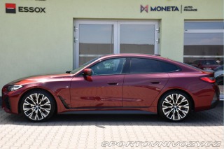 BMW 4 420d XD MSPORT HUD N.TOP 2023