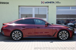BMW 4 420d XD MSPORT HUD N.TOP 2023