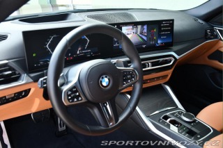 BMW 4 420d XD MSPORT HUD N.TOP 2023