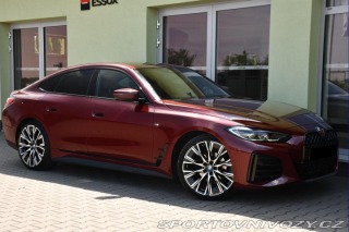 BMW 4 420d XD MSPORT HUD N.TOP 2023