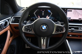 BMW 4 420d XD MSPORT HUD N.TOP 2023