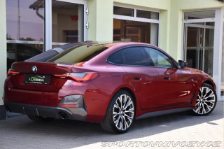 BMW 4 420d XD MSPORT HUD N.TOP 2023