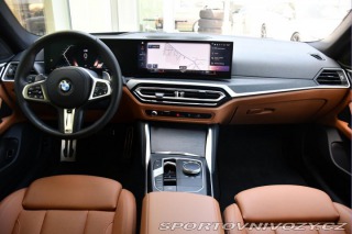 BMW 4 420d XD MSPORT HUD N.TOP 2023