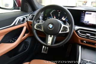 BMW 4 420d XD MSPORT HUD N.TOP 2023