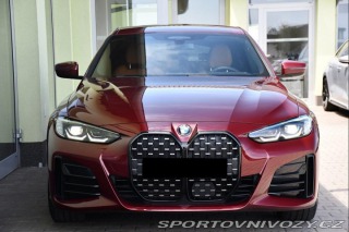 BMW 4 420d XD MSPORT HUD N.TOP 2023