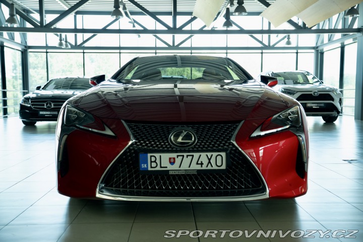 Lexus LC 500 Sport + 2019