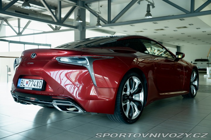 Lexus LC 500 Sport + 2019