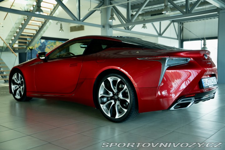 Lexus LC 500 Sport + 2019