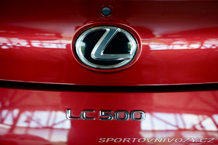 Lexus LC 500 Sport + 2019