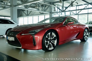 Lexus LC 500 Sport + 2019