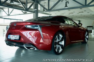 Lexus LC 500 Sport + 2019
