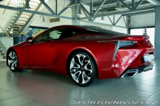 Lexus LC 500 Sport + 2019