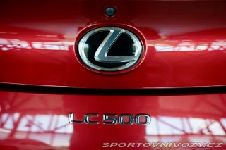 Lexus LC 500 Sport + 2019