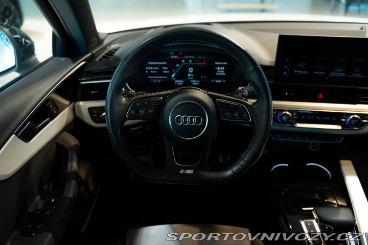 Audi S4 2020