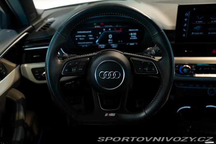 Audi S4 2020