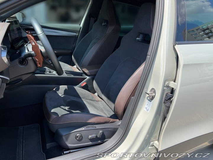 Cupra Formentor VZ5 TAIGA GREY 698/999 2023