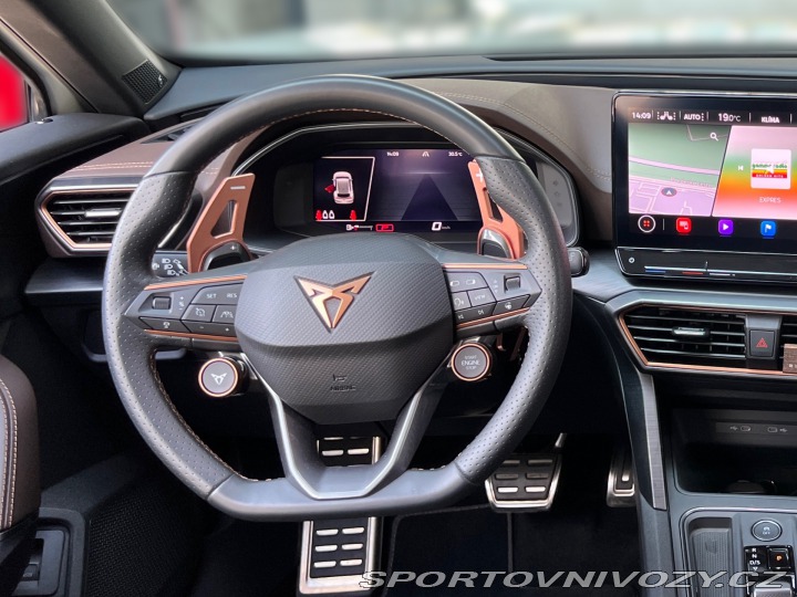 Cupra Formentor VZ5 TAIGA GREY 698/999 2023