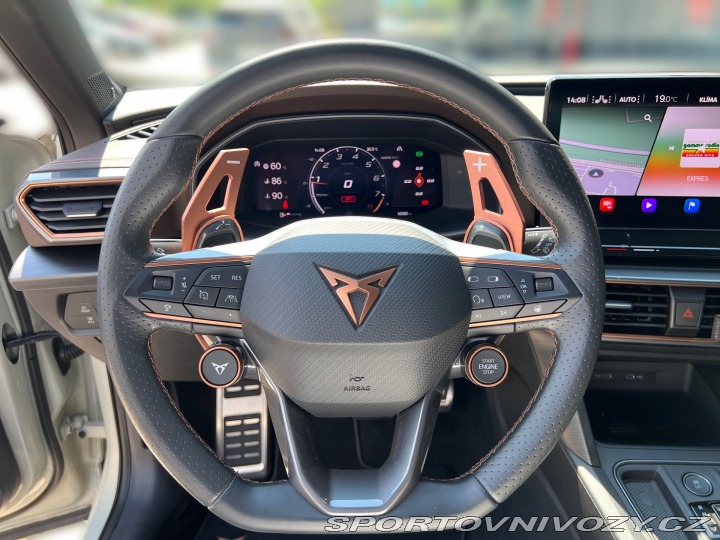 Cupra Formentor VZ5 TAIGA GREY 698/999 2023