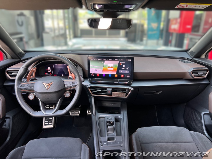 Cupra Formentor VZ5 TAIGA GREY 698/999 2023