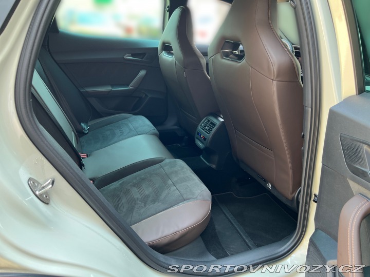 Cupra Formentor VZ5 TAIGA GREY 698/999 2023