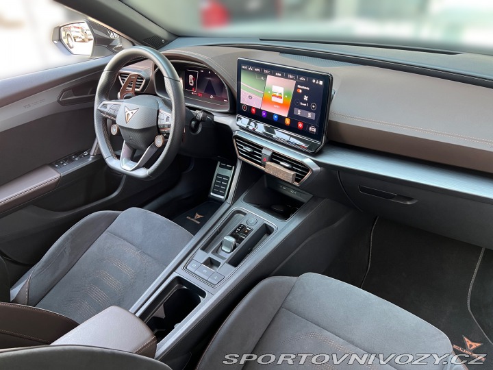 Cupra Formentor VZ5 TAIGA GREY 698/999 2023