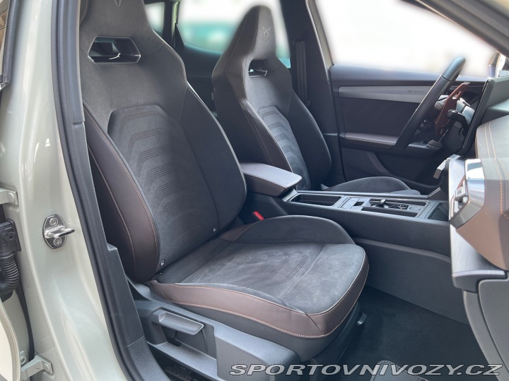 Cupra Formentor VZ5 TAIGA GREY 698/999 2023