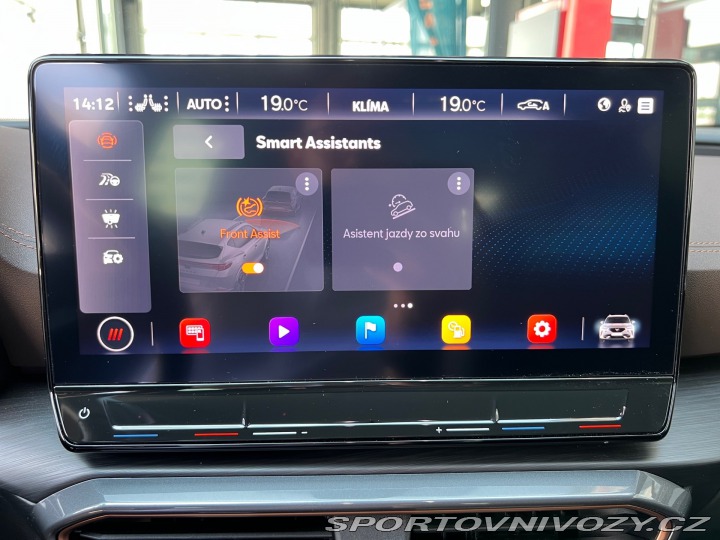 Cupra Formentor VZ5 TAIGA GREY 698/999 2023