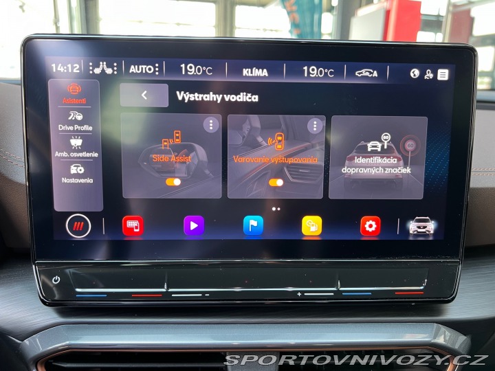 Cupra Formentor VZ5 TAIGA GREY 698/999 2023