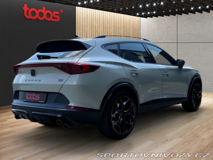 Cupra Formentor VZ5 TAIGA GREY 698/999 2023