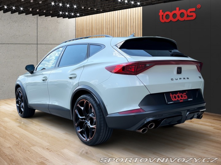 Cupra Formentor VZ5 TAIGA GREY 698/999 2023