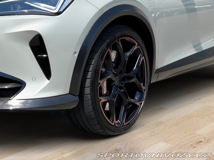 Cupra Formentor VZ5 TAIGA GREY 698/999 2023