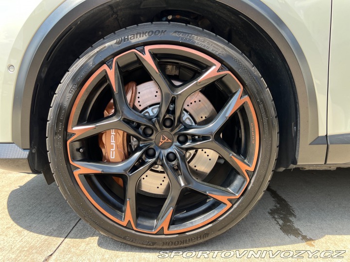 Cupra Formentor VZ5 TAIGA GREY 698/999 2023