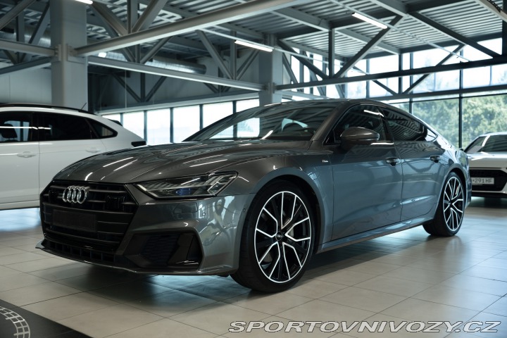 Audi A7  2018
