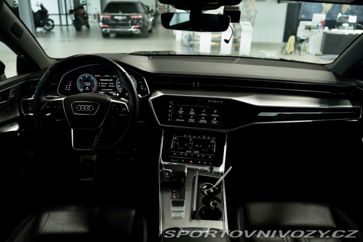 Audi A7 2018