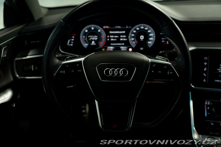 Audi A7 2018