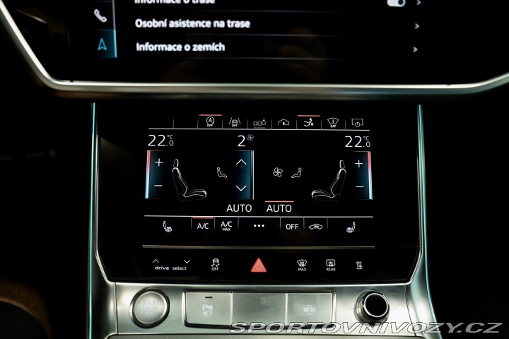 Audi A7 2018